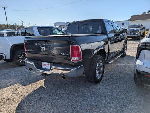 2018 RAM 1500 Laramie