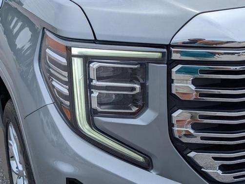 Sterling Metallic 2023 GMC Sierra 1500 Denali