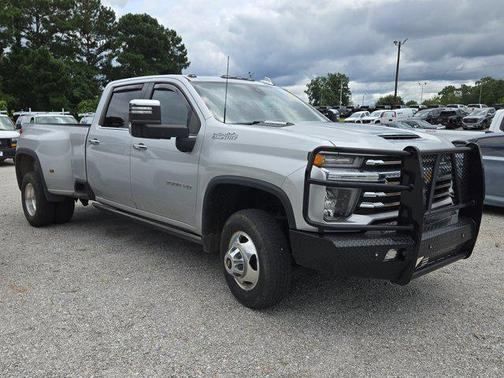 2023 Chevrolet Silverado 3500 High Country