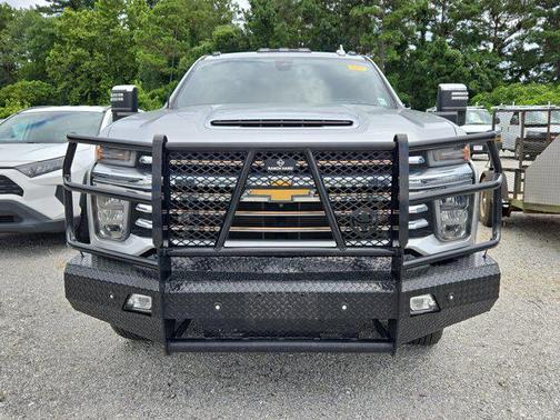 2023 Chevrolet Silverado 3500 High Country