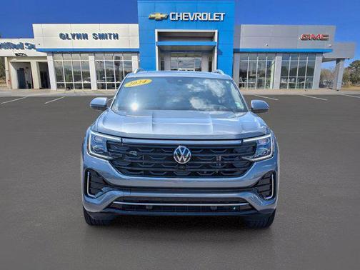 2024 Volkswagen Atlas 2.0T SEL Premium R-Line 4MOTION