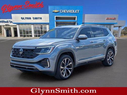 2024 Volkswagen Atlas 2.0T SEL Premium R-Line 4MOTION
