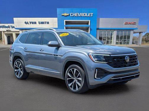 2024 Volkswagen Atlas 2.0T SEL Premium R-Line 4MOTION