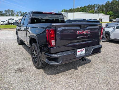 Titanium Rush Metallic 2026 GMC Sierra 1500 Elevation