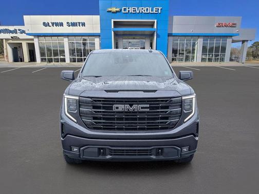 Titanium Rush Metallic 2026 GMC Sierra 1500 Elevation