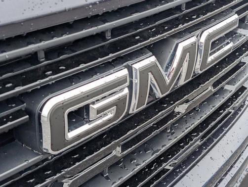 Titanium Rush Metallic 2026 GMC Sierra 1500 Elevation