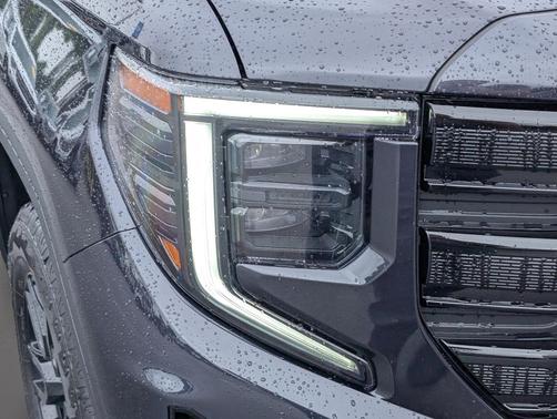 Titanium Rush Metallic 2026 GMC Sierra 1500 Elevation