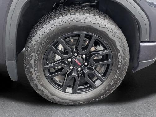 Titanium Rush Metallic 2026 GMC Sierra 1500 Elevation