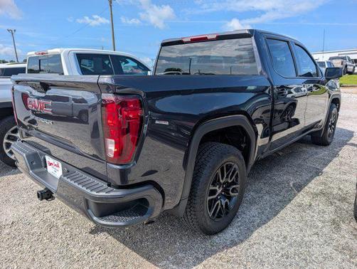 Titanium Rush Metallic 2026 GMC Sierra 1500 Elevation