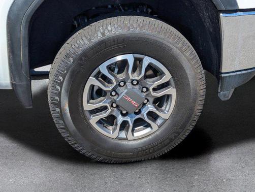 2021 GMC Sierra 2500 SLT
