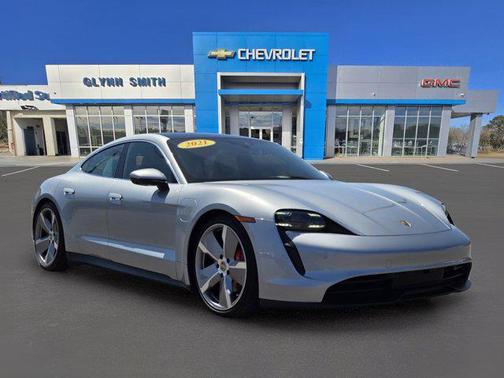 2021 Porsche Taycan 4S