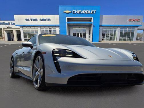 2021 Porsche Taycan 4S