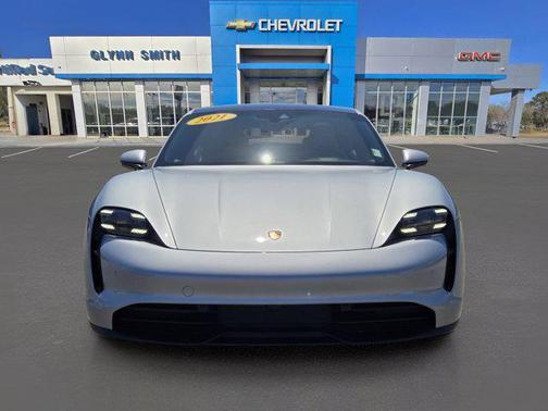2021 Porsche Taycan 4S