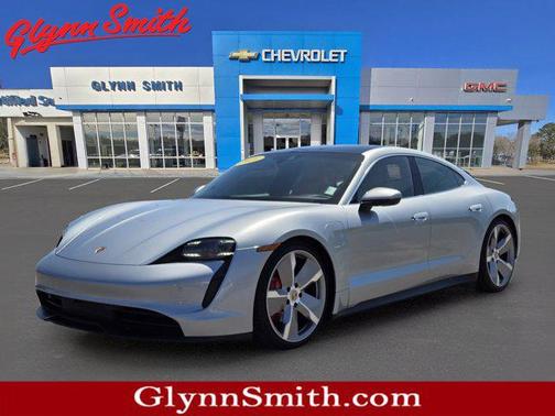 2021 Porsche Taycan 4S