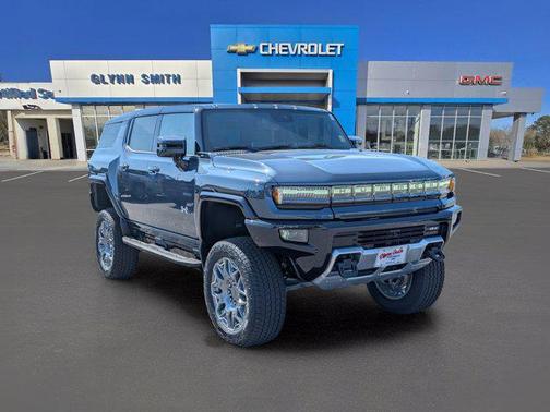 2025 GMC HUMMER EV SUV 2X