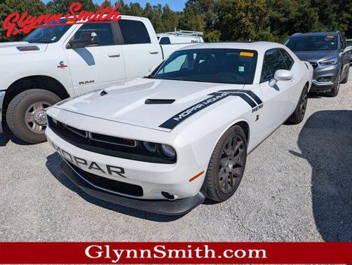 2016 Dodge Challenger R/T Scat Pack