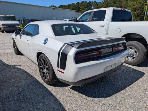 2016 Dodge Challenger R/T Scat Pack