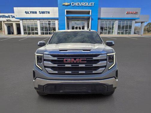 2025 GMC Sierra 1500 SLE