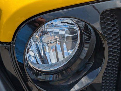 2021 Jeep Wrangler Sport S