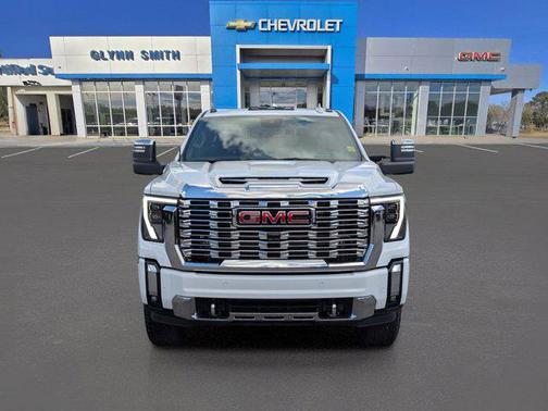 2026 GMC Sierra 2500 Denali