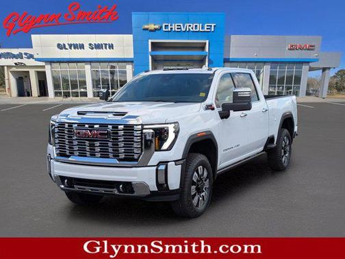 2026 GMC Sierra 2500 Denali