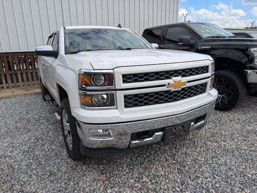 2015 Chevrolet Silverado 1500 LTZ