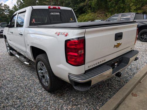 2015 Chevrolet Silverado 1500 LTZ