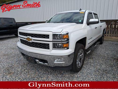 2015 Chevrolet Silverado 1500 LTZ