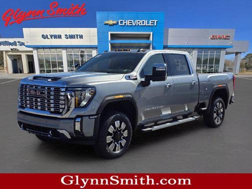 2025 GMC Sierra 2500 Denali