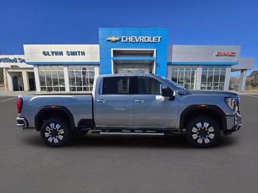 2025 GMC Sierra 2500 Denali