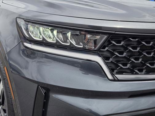 Gravity Grey 2023 Kia Sorento S