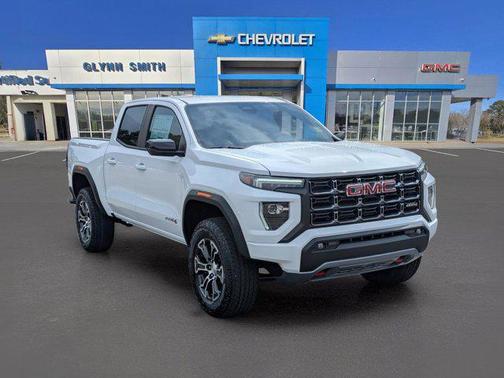 2025 GMC Canyon Base