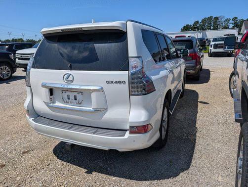 2019 Lexus GX 460 Premium