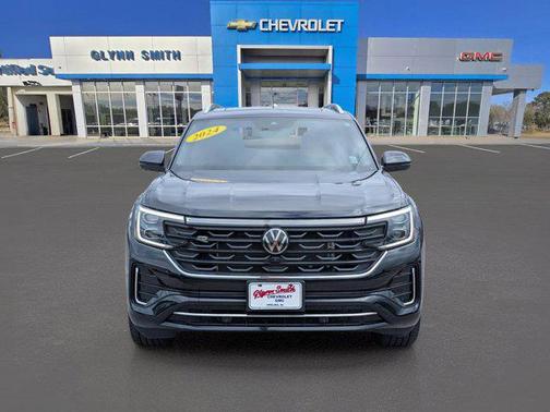 2024 Volkswagen Atlas 2.0T SEL Premium R-Line 4MOTION