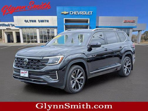 2024 Volkswagen Atlas 2.0T SEL Premium R-Line 4MOTION