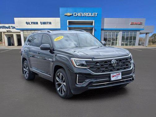 2024 Volkswagen Atlas 2.0T SEL Premium R-Line 4MOTION