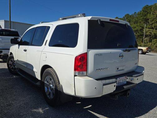 2007 Nissan Armada LE