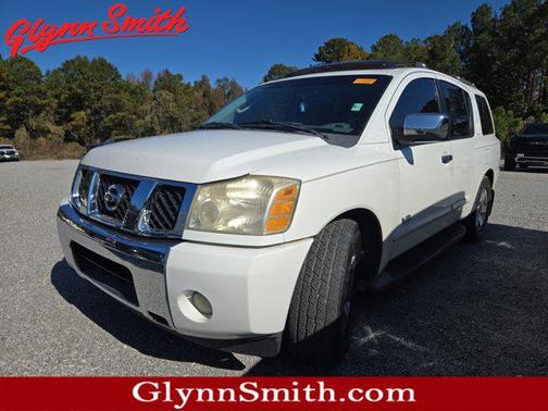 2007 Nissan Armada LE