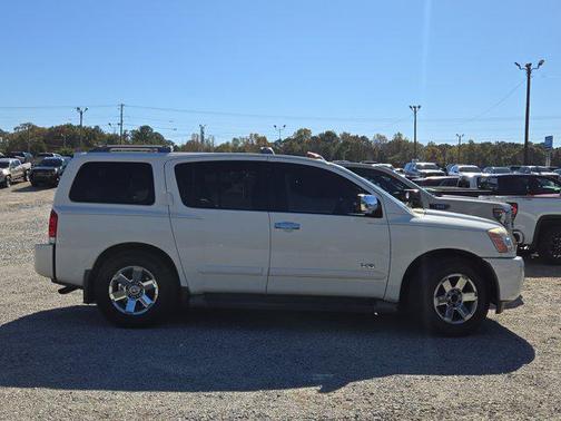 2007 Nissan Armada LE