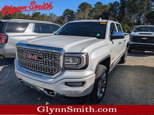 2017 GMC Sierra 1500 Denali