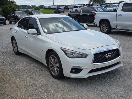 2018 INFINITI Q50 Base