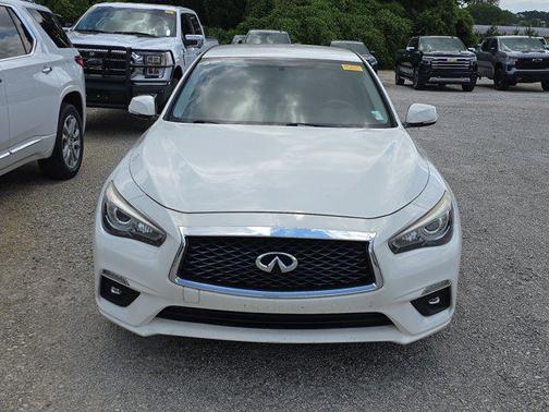 2018 INFINITI Q50 Base