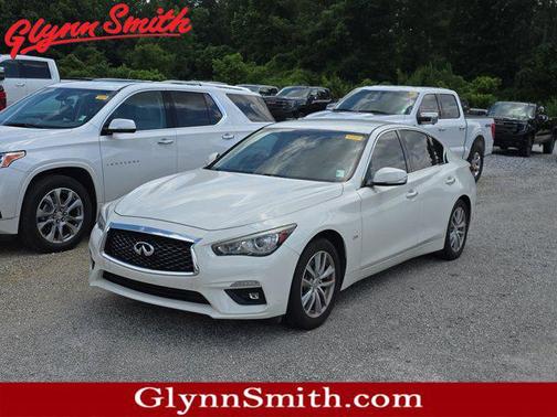 2018 INFINITI Q50 Base