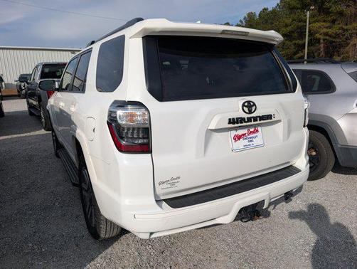 2022 Toyota 4Runner TRD Sport