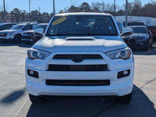 2022 Toyota 4Runner TRD Sport