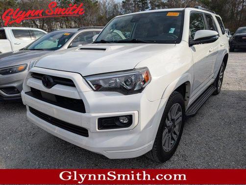 2022 Toyota 4Runner TRD Sport