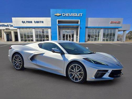 2026 Chevrolet Corvette Stingray w/3LT