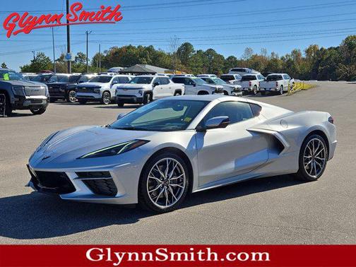 2026 Chevrolet Corvette Stingray w/3LT