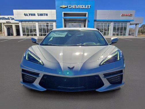 2026 Chevrolet Corvette Stingray w/3LT
