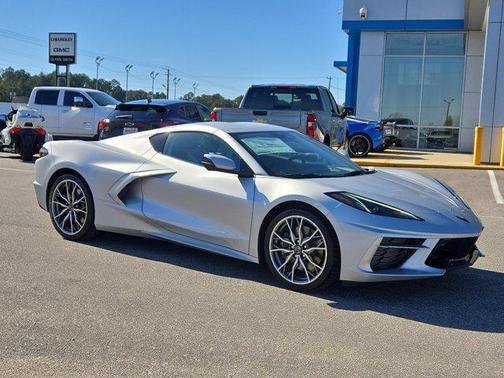 2026 Chevrolet Corvette Stingray w/3LT